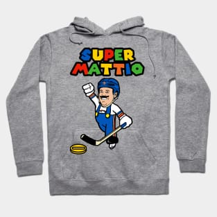 It'sa me, Mattio! Hoodie